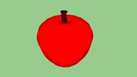 Apple Fruits