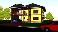 BT3 2-storey residence