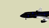 747-400 Worldwild Airlines
