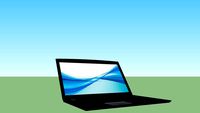 Acer Aspire Gemstone blue 6935G