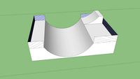 Talia's Halfpipe