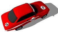 Vehicles - Alfa Romeo GTA 1300 Junior