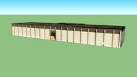 Hopp Storage at Hiram Walkers