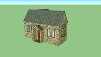 Old Welsh Chapel / Prayer House