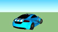 Tuned Audi TT RS