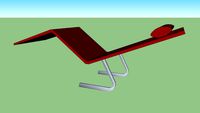 chaise lounge