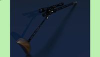 assasination rifle