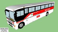 Ônibus - Hélios 1080