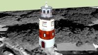 Monton Lighthouse, Salford
