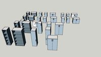 MECO - Cabinets A