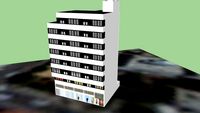 Gaza Building