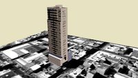 Edificio Rochdale IV - Tribunales Federales de Rosario