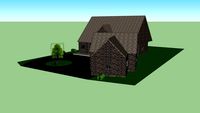 Eduardo shingle style home