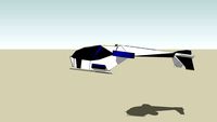 V-13 Peacemaker Police Aircraft