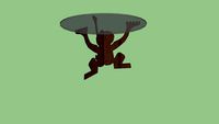 Cerberino Table