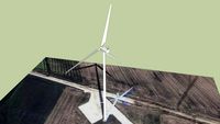 Wind turbine #12