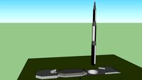 Minuteman Rocket