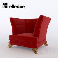 кресло Elledue