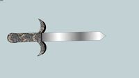Small Cutlass
