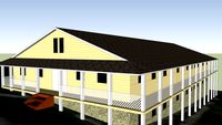 (Braddock Heights, MD) Casino Building