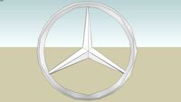 Símbolo Mercedes