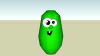 Larry the Cucumber