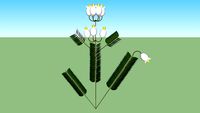 Alien flower
