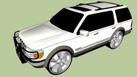 camioneta explorer ford modelo 1995
