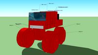 Kaneda's Bike