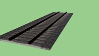 Concrete Sleeper Track