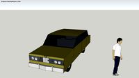 1973 Ford Galaxie 500 (Updated but not complete)