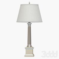 ralph lauren REGENCY COLUMN TABLE LAMP