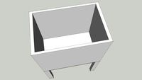 Coke Ice Bin 15' RSEIV