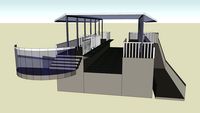 Roller Coaster Station