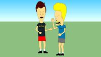 beavis and buthead never went to the dentist