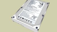 Seagate Barracuda 160 Gb HDD