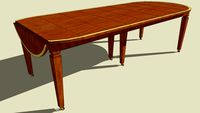 Extending Dinning table