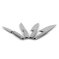Knives Set 3D Model