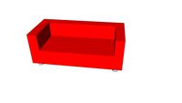 Ikea bank / sofa