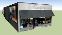 Hopps Building - 916 Main Street