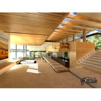 Open space 05 - 3D Model