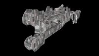 UNSC Missile Frigate