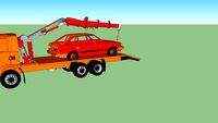 banger racer
