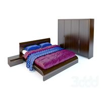 Мебель для спальни Лорена