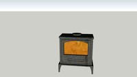 Tiger 5kW stove