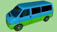 1995 VW EuroVan