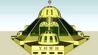 SP1 Hexagonal House for YHWH