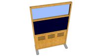 Sound Absorbing Wall ZILENCIO