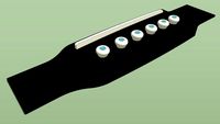 Guitar Bridge