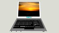 Toshiba Laptop